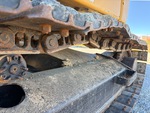 Undercarriage with Left Track Links