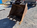 Specialty with Excavator Bucket Condition