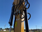 Hydraulics with Auxiliary Hydraulic Plumbing