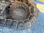 Drivetrain with Left Final Drive