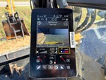 Control Station with Engine Oil Pressure