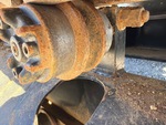 Undercarriage with Right Carrier Rollers