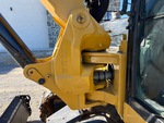 Chassis with Swing Tower Pivot