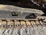 Undercarriage with Right Track Tensioner