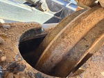 Undercarriage with Right Idler