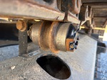 Undercarriage with Left Carrier Rollers