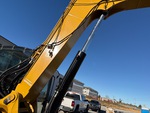 Hydraulics with Boom Lift Cylinder(s)