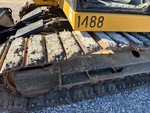 Undercarriage with Left Track Shoes