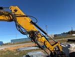 Chassis with Stick Condition