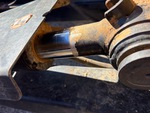 Hydraulics with Blade Lift Cylinder