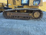 Undercarriage with Left Roller Frame