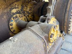 Undercarriage with Wały przegubowe