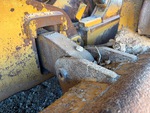 Undercarriage with Zużycie czopu soczewkowego belki wyrównywacza