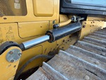 Układ hydrauliczny with Podnośniki przesunięcia bocznego ostrza
