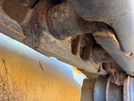 Undercarriage with 
