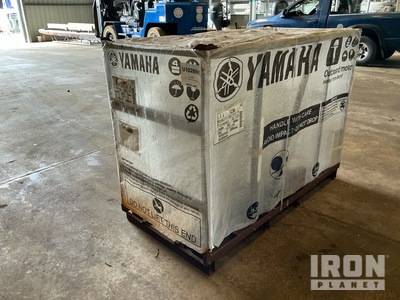 Yamaha F300NSB2 Boat Engine (Unused)