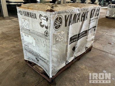 Yamaha F300NSB2 Boat Engine (Unused)