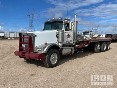 2025 Western Star 47X 8x4 Winch Truck