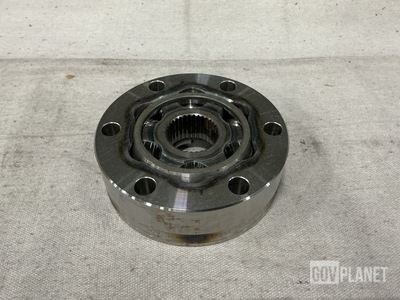 (37) GKN Driveline 7152210480003 Vehicular Universal Joints