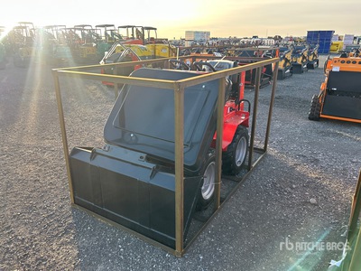 2026 AGT SDA140T Kompaktowa ładowarka gąsienicowa (Unused)