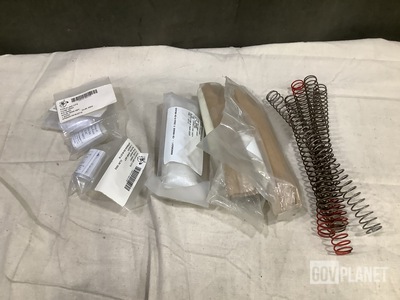 (12) Fuel Connection Assemblies, (89) Shim Sets & Assorted Items
