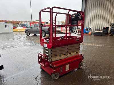 MEC Micro 19 Electric Scissor Lift