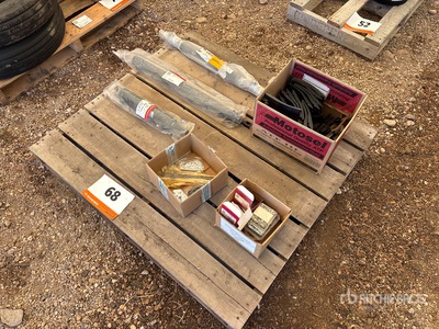 Quantity of MacDon Headers Parts - Fits MacDon FD70 Headers