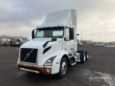2020 Volvo VNR 6x4 Cabina per trattore stradale