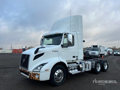 2019 Volvo VNR 6x4 Cabina per trattore stradale