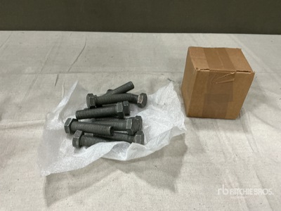 (100) Wilson-Garner 12288773-2 Machine Bolts