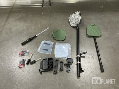 (3) Lumenyte EXPVR-1001 Expeditionary Packs
