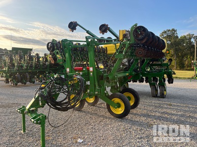 2024 John Deere 1795 24 Row Planter