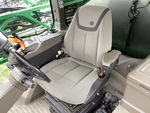 Control Station with Seats/Armrests