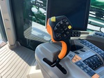 Control Station with Drivetrain Controls