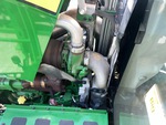 Engine with Exhaust System