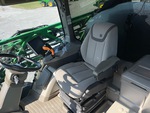 Control Station with Seats/Armrests