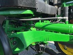 Chassis with Steering Linkage