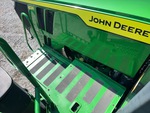General Appearance with Sheet Metal (fiberglass) Condition