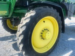 Chassis with Left Front Tire