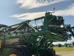 Chassis with Booms and Boom Tree