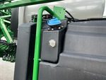 Engine with DEF / AdBlue Tank