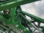 Hydraulics with Cylinder Pins and Bushings