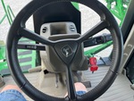 Control Station with Steering Control