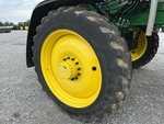 Chassis with Right Rear Tire