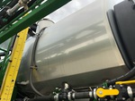 Chassis with Tank