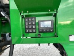 Chassis with Pressure Gauge System