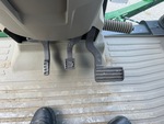Chassis with Master Cylinder