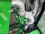 Engine with Exhaust System
