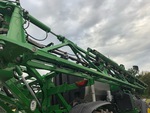Chassis with Booms and Boom Tree