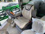 Control Station with Seats/Armrests